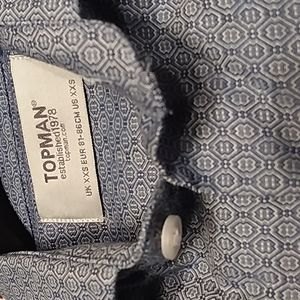 Topman Dress Shirt
